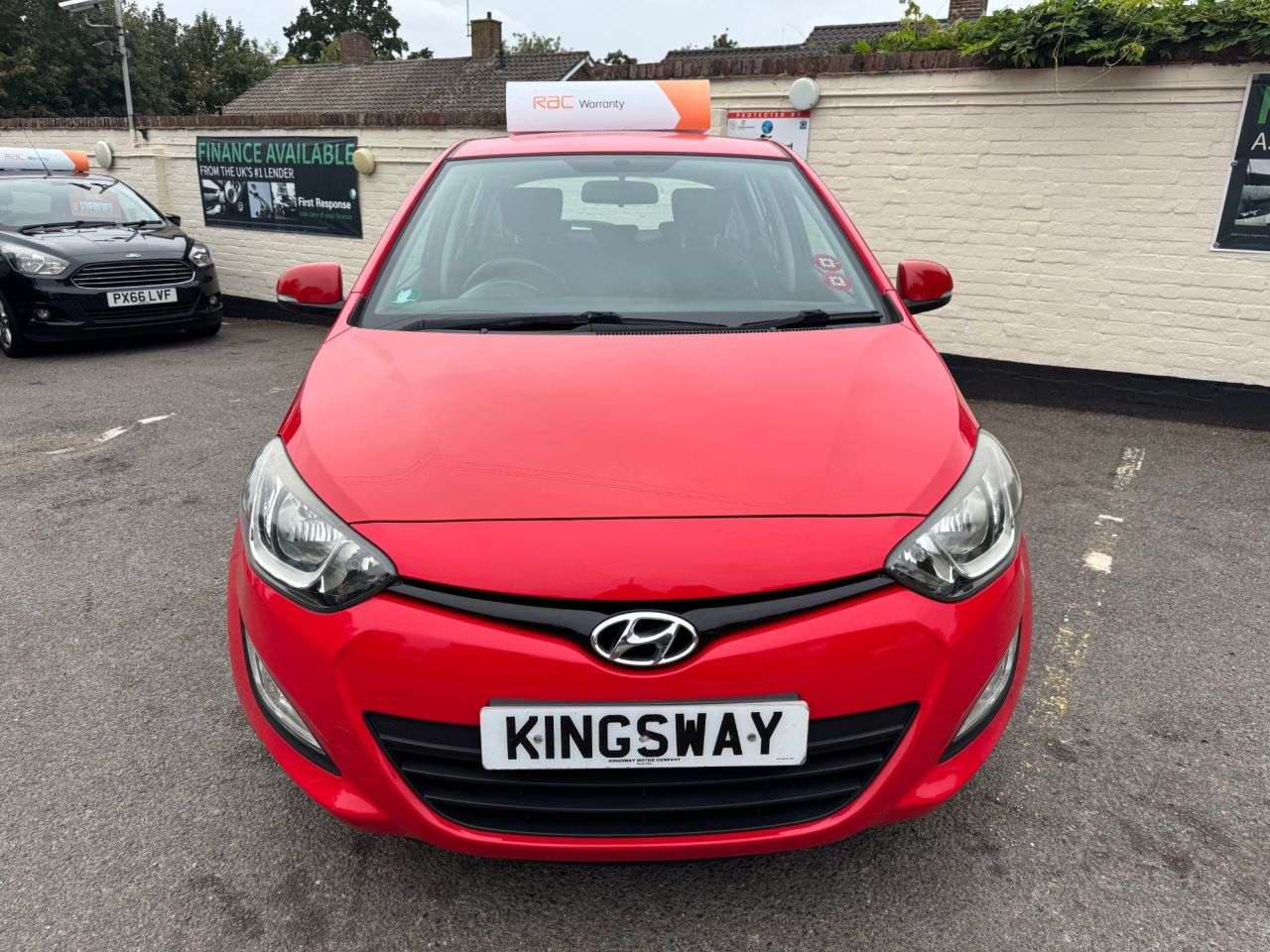 A 2014 HYUNDAI I20 1.2 Active Hatchback 5dr Petrol Manual Euro 5 (85 bhp) 6 MONTHS RAC WARRANT A 2014 HYUNDAI I20 1.2 Active Hatchback 5dr Petrol Manual Euro 5 (85 bhp) 6 MONTHS RAC WARRANT