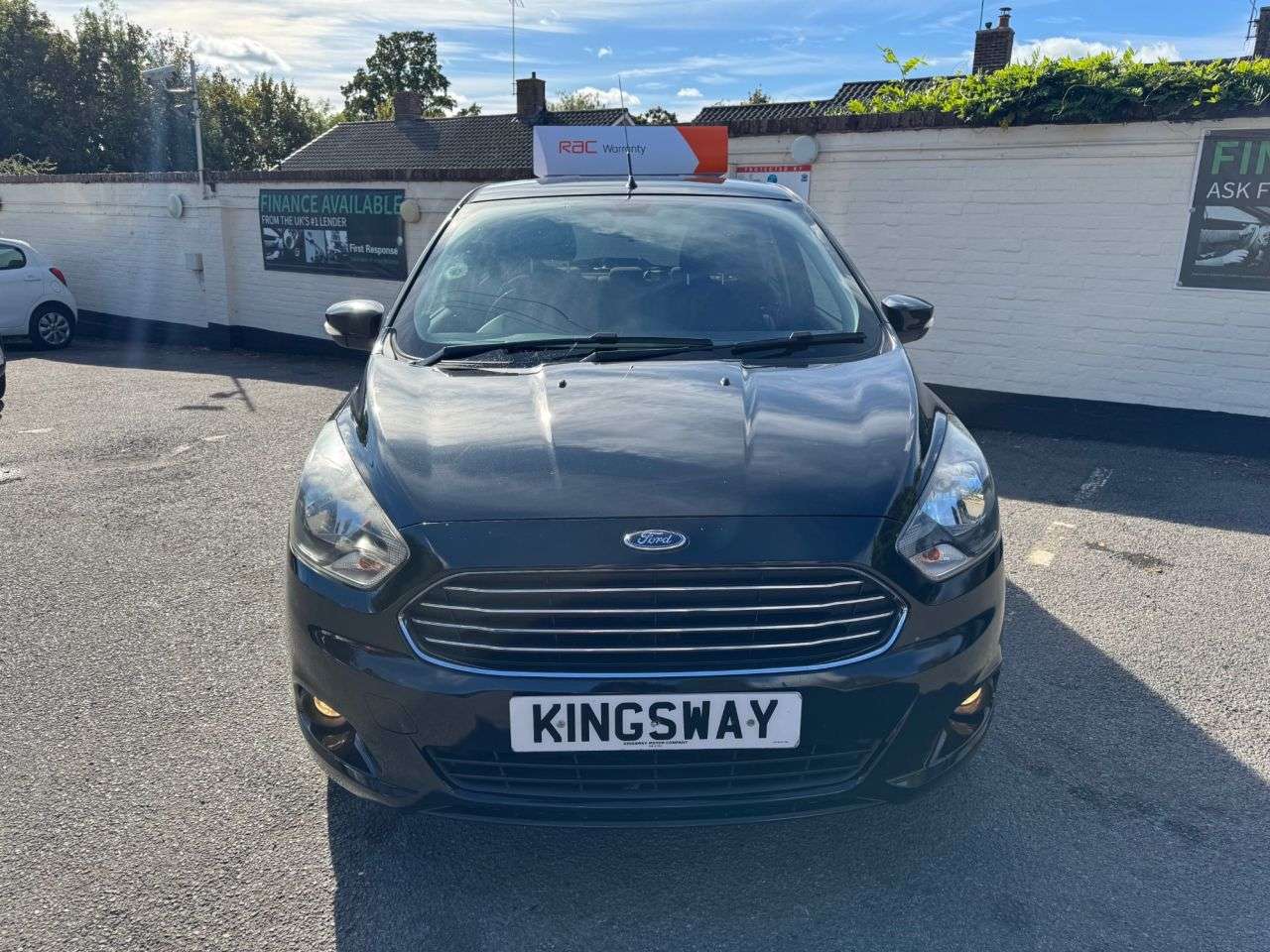 A 2016 FORD KA+ 1.2 Ti-VCT Zetec Hatchback 5dr Petrol Manual Euro 6 (70 ps) 6 MONTHS RAC WA A 2016 FORD KA+ 1.2 Ti-VCT Zetec Hatchback 5dr Petrol Manual Euro 6 (70 ps) 6 MONTHS RAC WA
