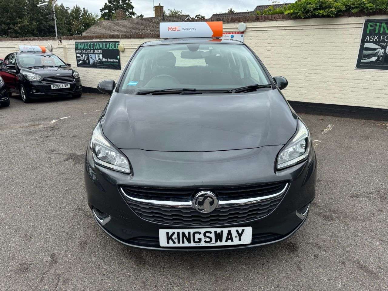 A 2017 VAUXHALL CORSA 1.4i ecoFLEX SRi Hatchback 5dr Petrol Manual Euro 6 (90 ps) A 2017 VAUXHALL CORSA 1.4i ecoFLEX SRi Hatchback 5dr Petrol Manual Euro 6 (90 ps)