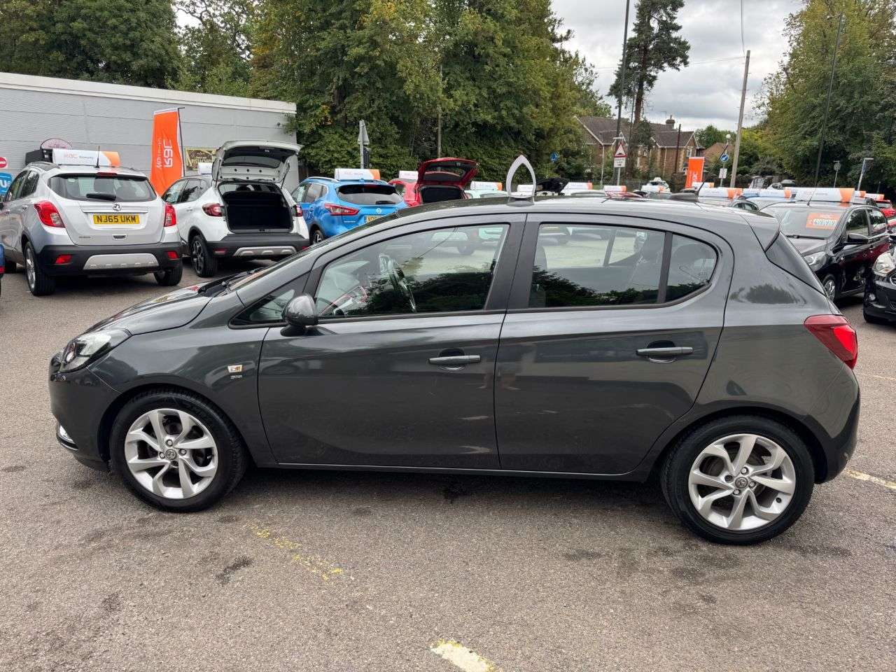 2017 VAUXHALL CORSA 2017 VAUXHALL CORSA
