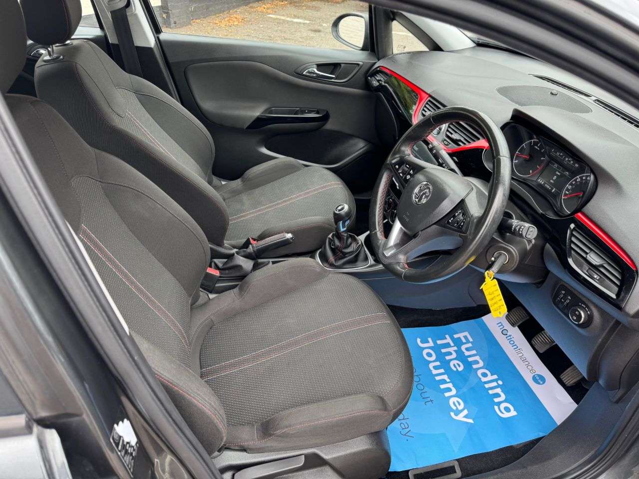 2017 VAUXHALL CORSA 2017 VAUXHALL CORSA