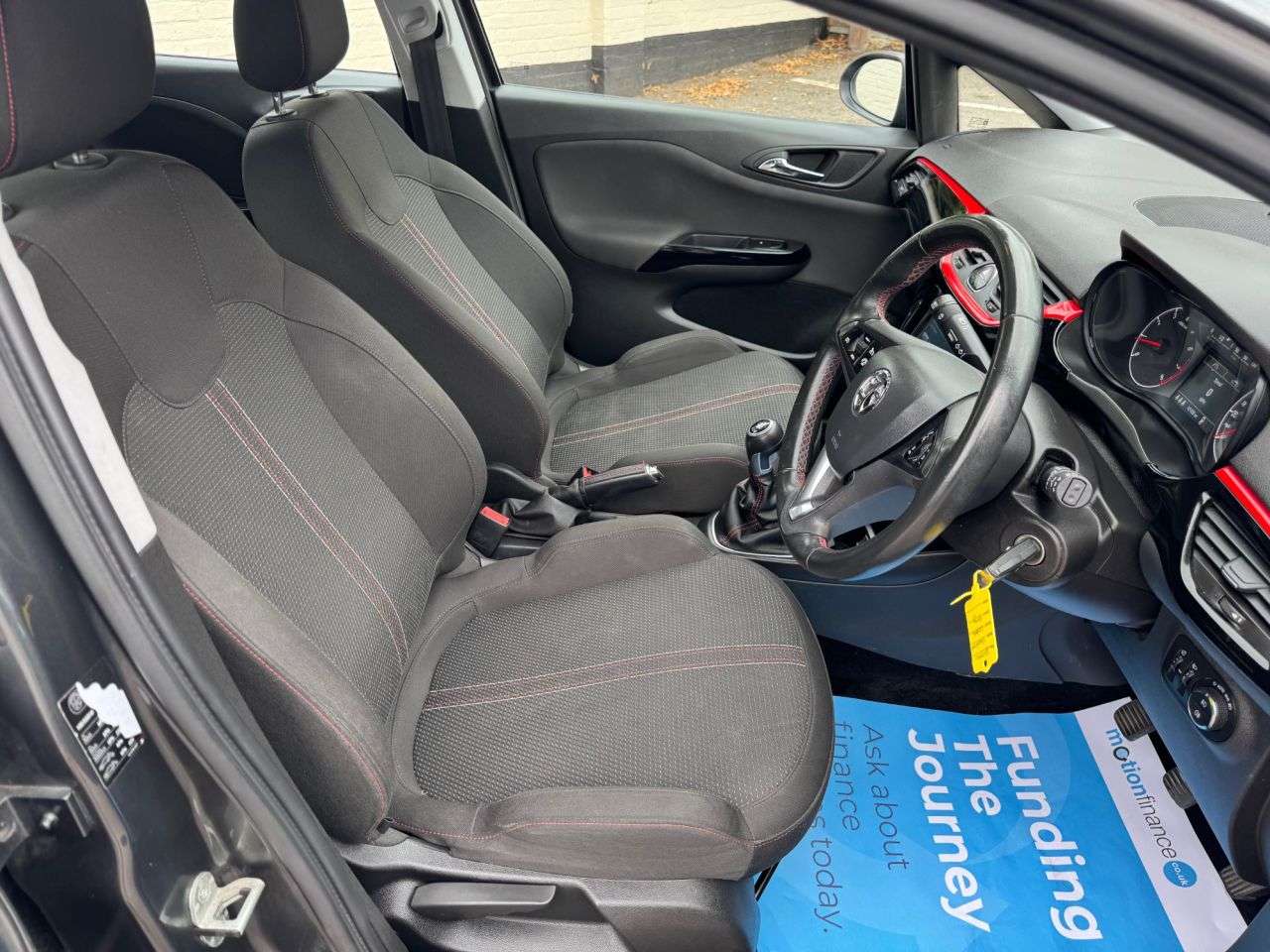 2017 VAUXHALL CORSA 2017 VAUXHALL CORSA