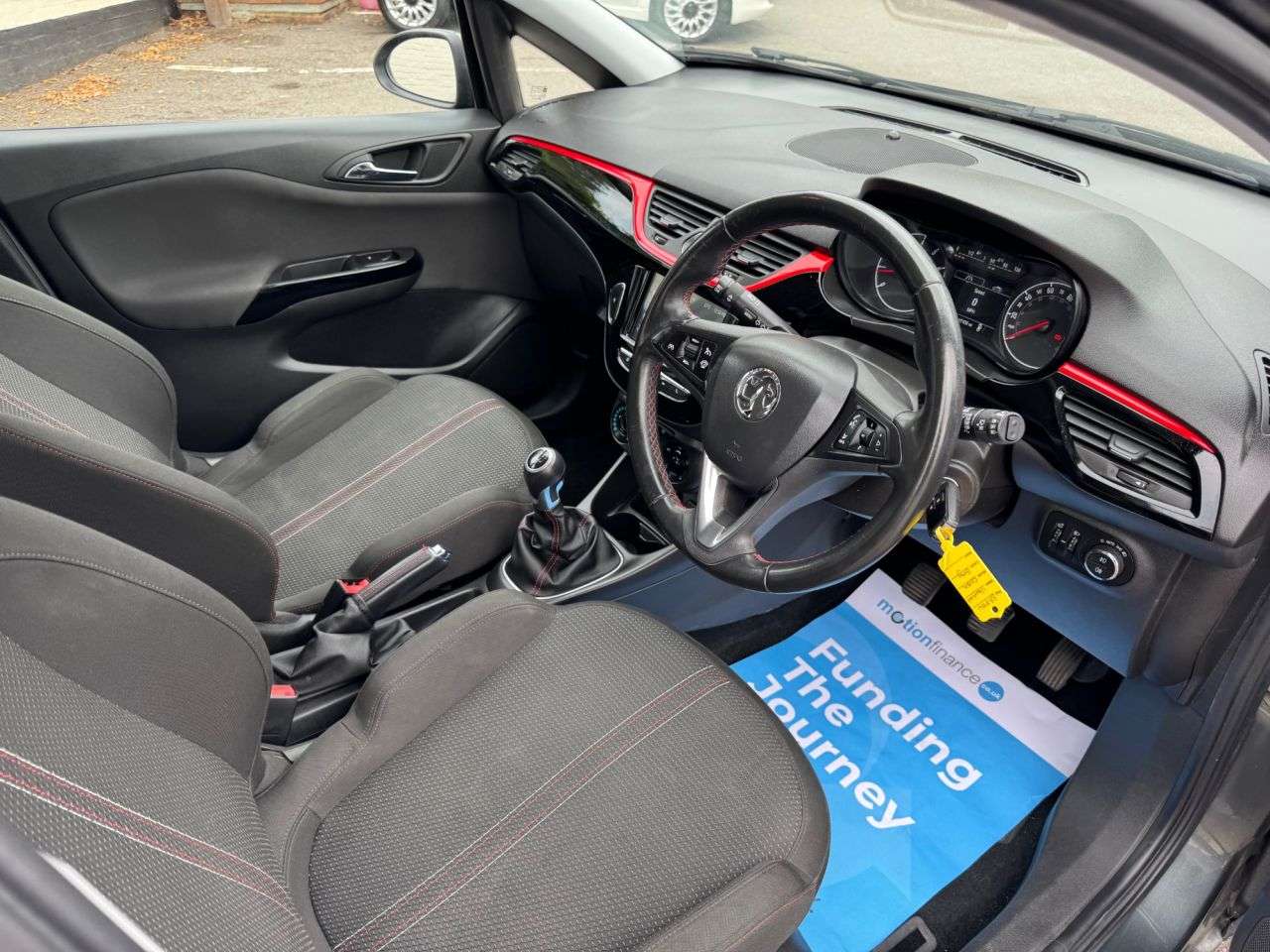 2017 VAUXHALL CORSA 2017 VAUXHALL CORSA