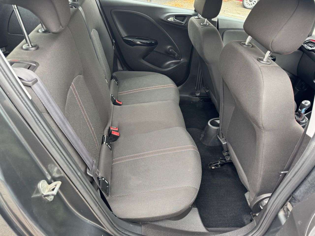 2017 VAUXHALL CORSA 2017 VAUXHALL CORSA