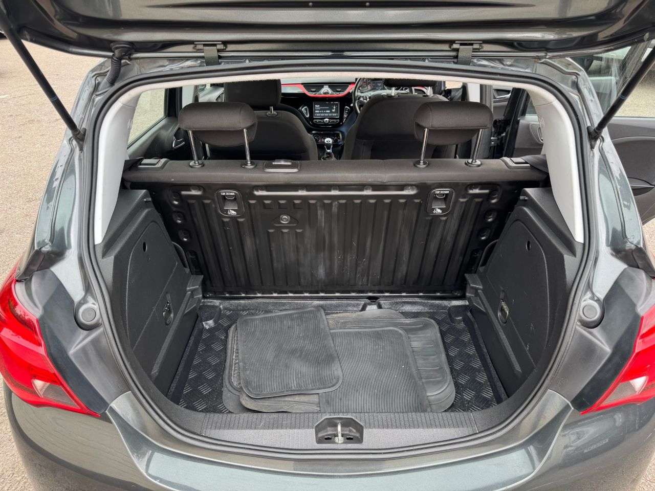 2017 VAUXHALL CORSA 2017 VAUXHALL CORSA