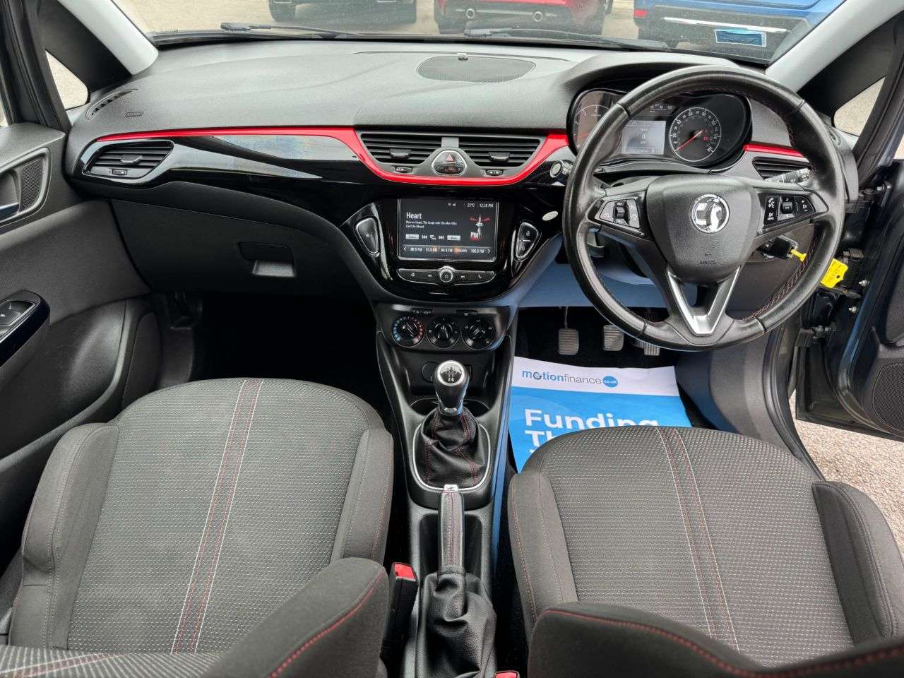 2017 VAUXHALL CORSA 2017 VAUXHALL CORSA