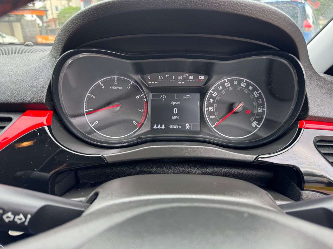 2017 VAUXHALL CORSA 2017 VAUXHALL CORSA