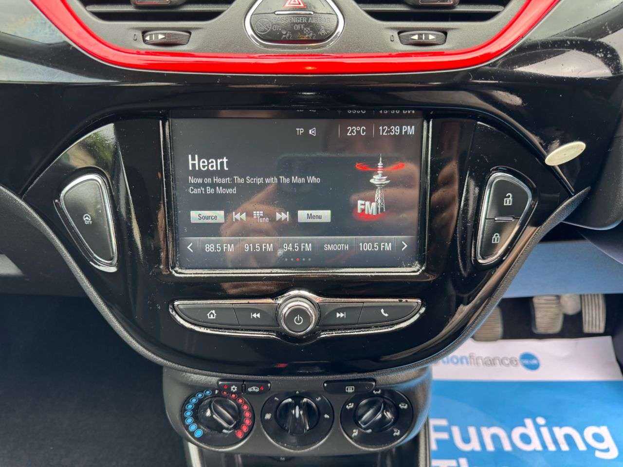 2017 VAUXHALL CORSA 2017 VAUXHALL CORSA