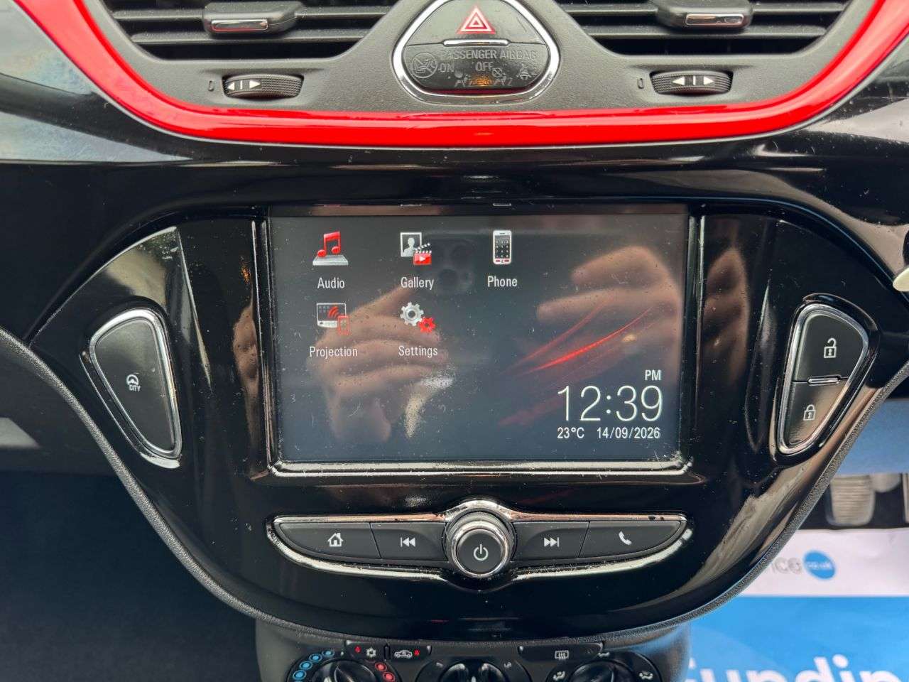 2017 VAUXHALL CORSA 2017 VAUXHALL CORSA