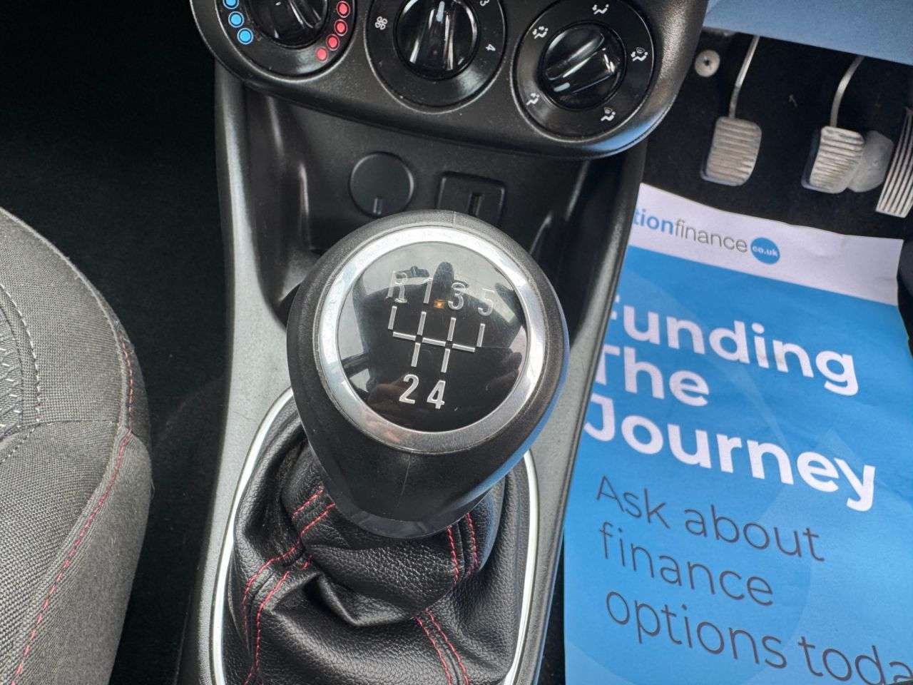2017 VAUXHALL CORSA 2017 VAUXHALL CORSA