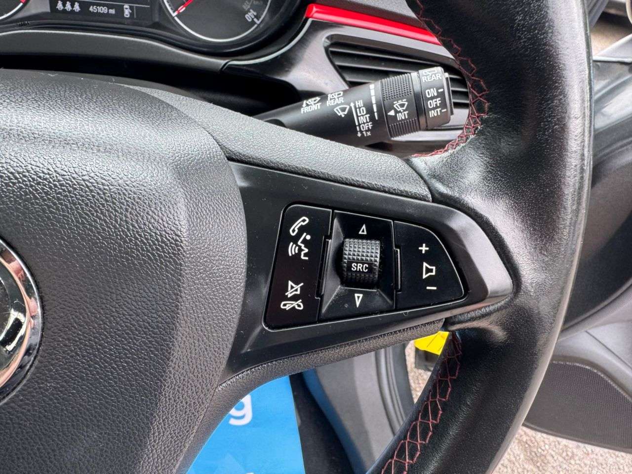2017 VAUXHALL CORSA 2017 VAUXHALL CORSA