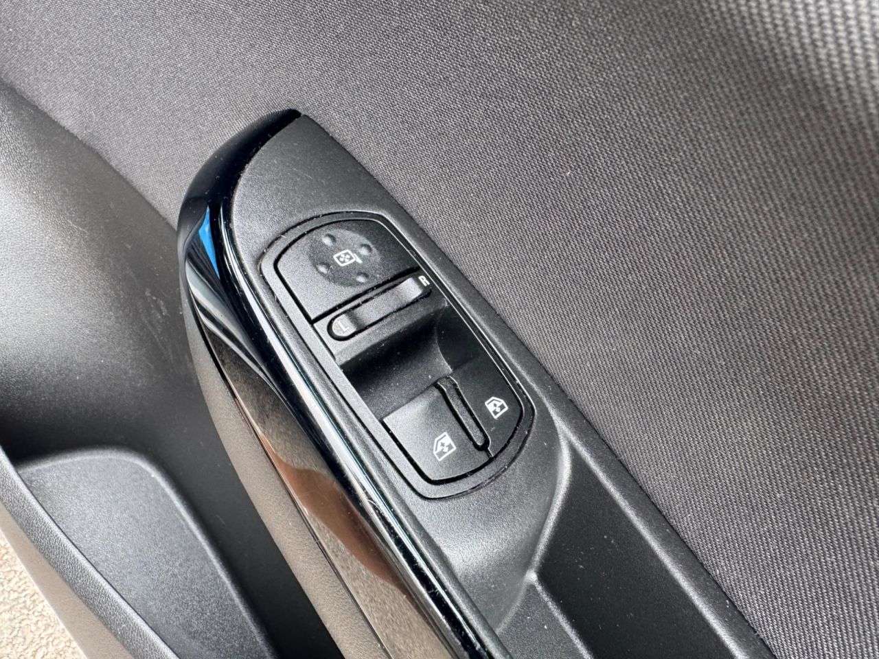 2017 VAUXHALL CORSA 2017 VAUXHALL CORSA
