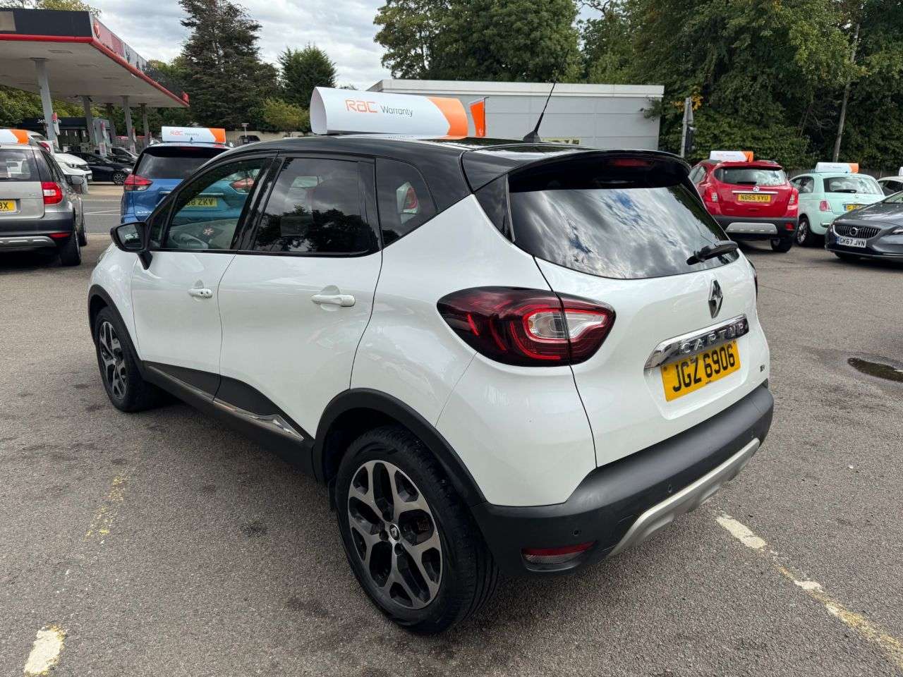 2018 RENAULT CAPTUR 2018 RENAULT CAPTUR