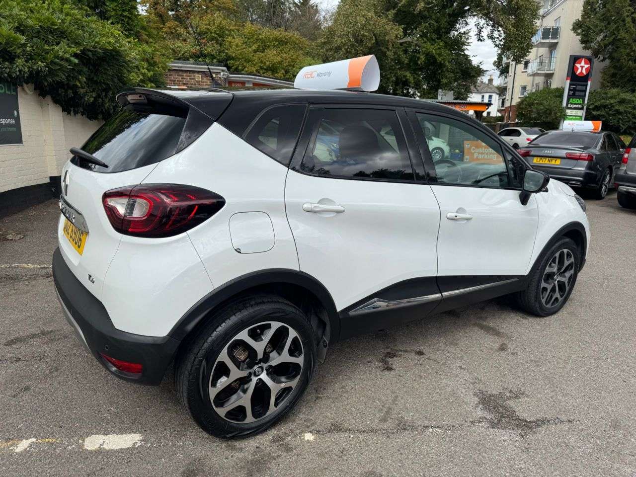 2018 RENAULT CAPTUR 2018 RENAULT CAPTUR