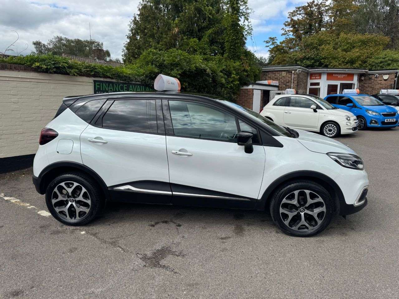 2018 RENAULT CAPTUR 2018 RENAULT CAPTUR