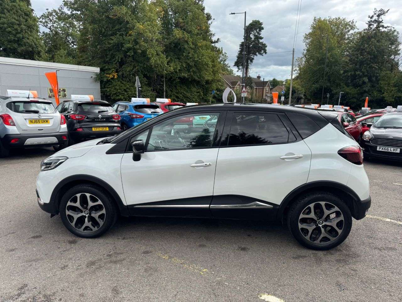2018 RENAULT CAPTUR 2018 RENAULT CAPTUR