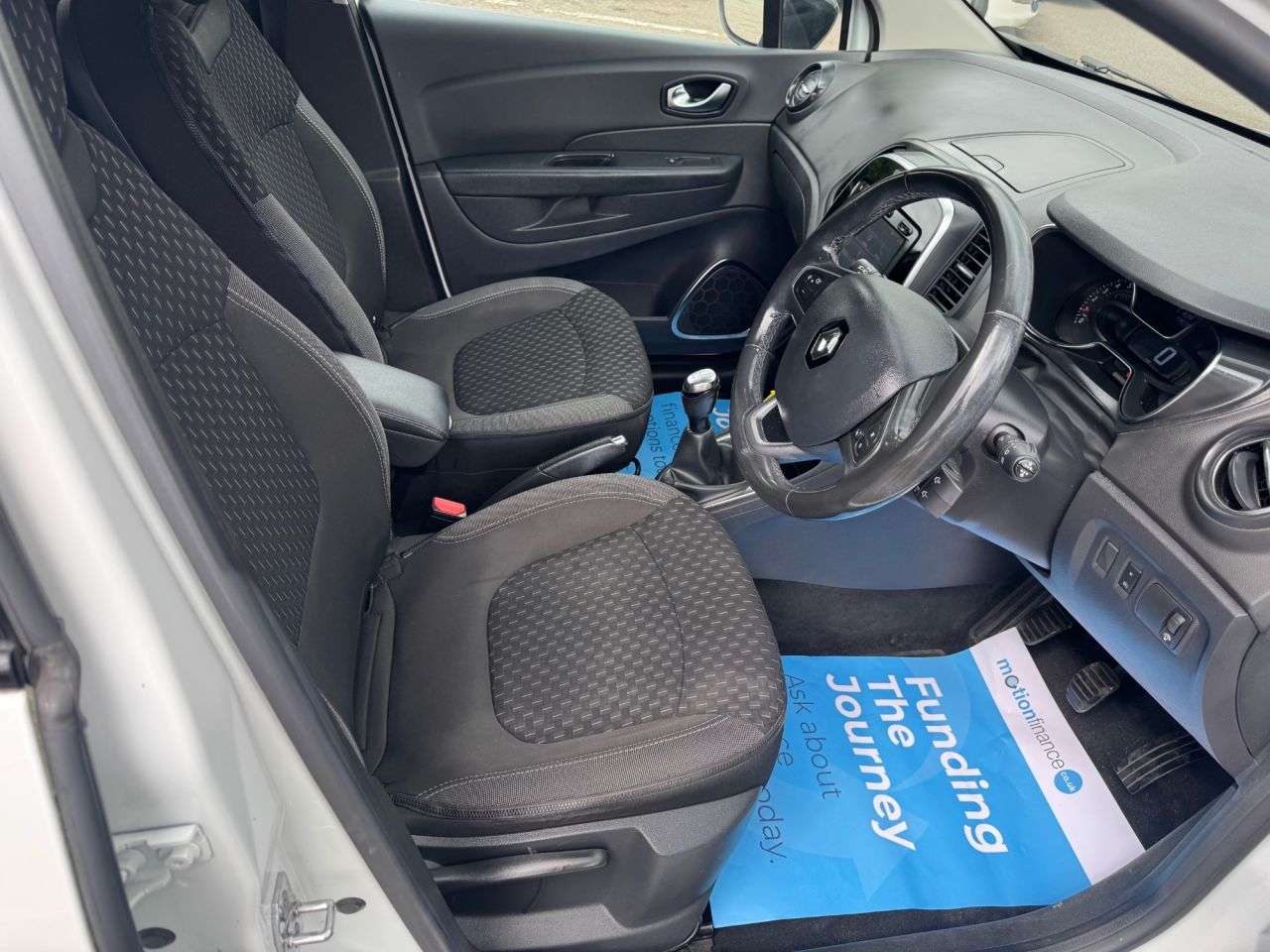 2018 RENAULT CAPTUR 2018 RENAULT CAPTUR