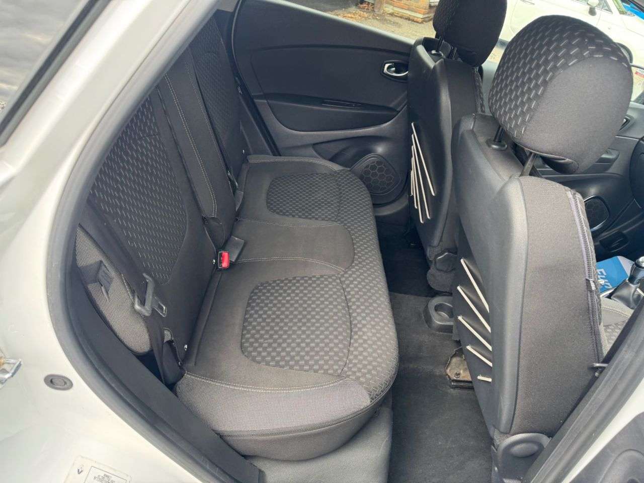 2018 RENAULT CAPTUR 2018 RENAULT CAPTUR