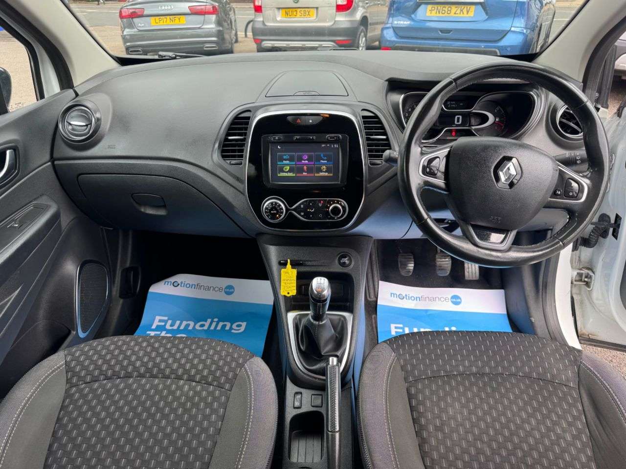 2018 RENAULT CAPTUR 2018 RENAULT CAPTUR