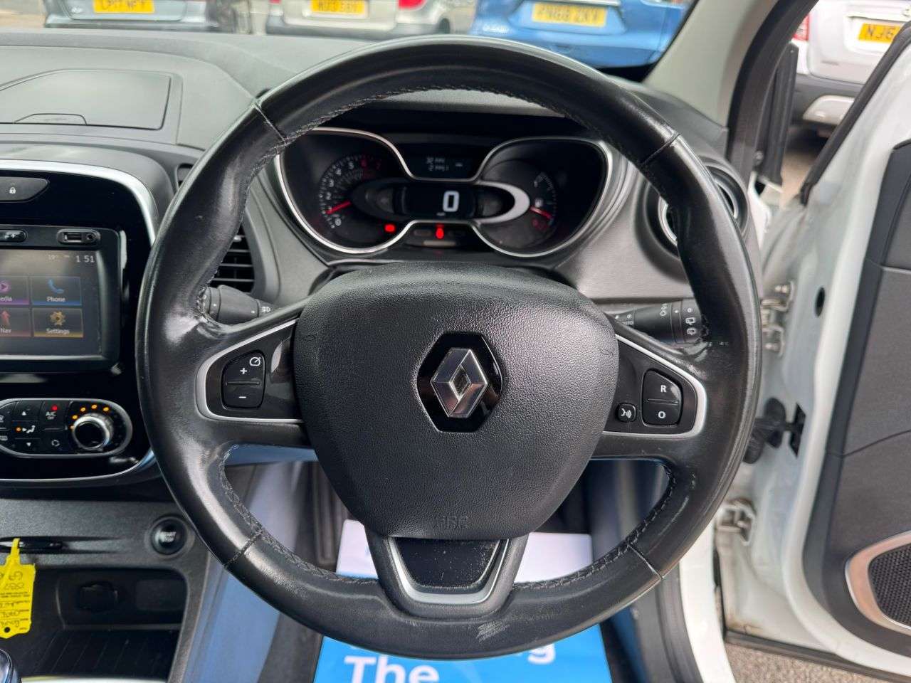2018 RENAULT CAPTUR 2018 RENAULT CAPTUR