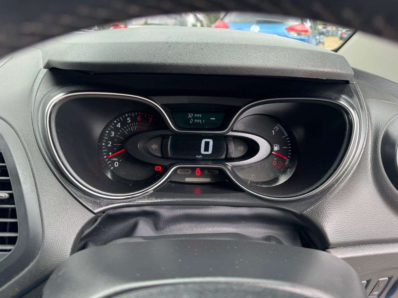 2018 RENAULT CAPTUR 2018 RENAULT CAPTUR