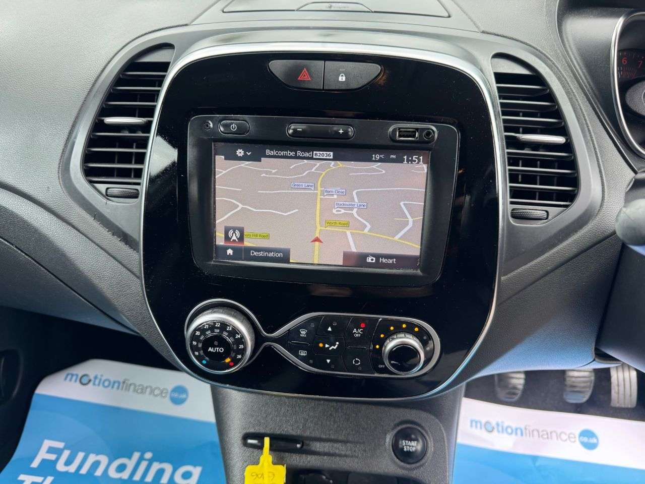 2018 RENAULT CAPTUR 2018 RENAULT CAPTUR