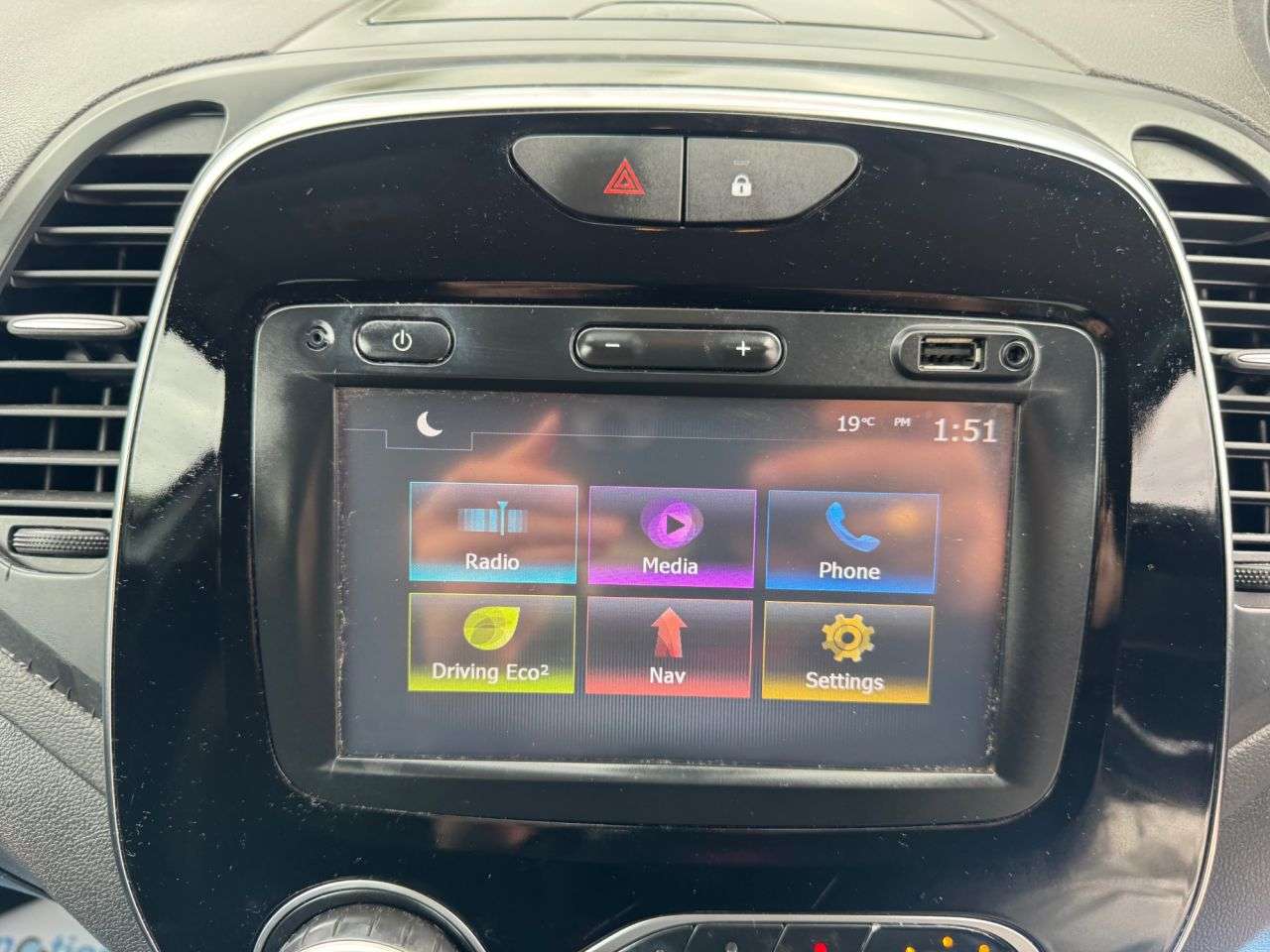 2018 RENAULT CAPTUR 2018 RENAULT CAPTUR