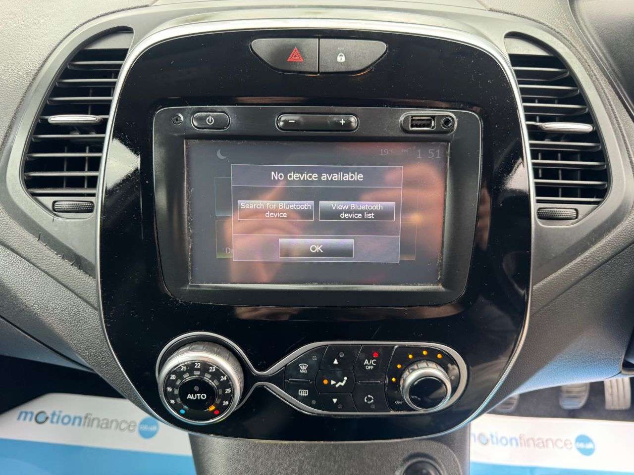 2018 RENAULT CAPTUR 2018 RENAULT CAPTUR