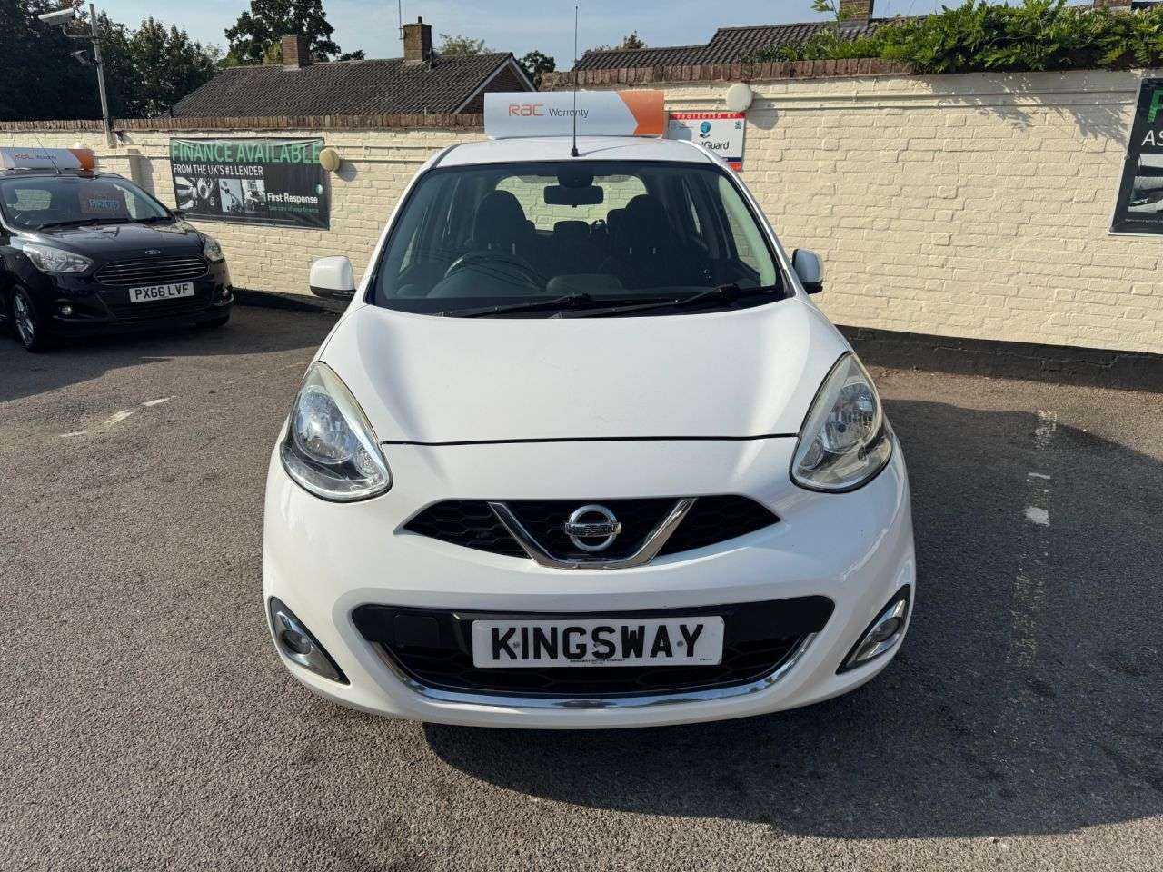 A 2016 NISSAN MICRA 1.2 Acenta Hatchback 5dr Petrol Manual Euro 6 (80 ps) A 2016 NISSAN MICRA 1.2 Acenta Hatchback 5dr Petrol Manual Euro 6 (80 ps)