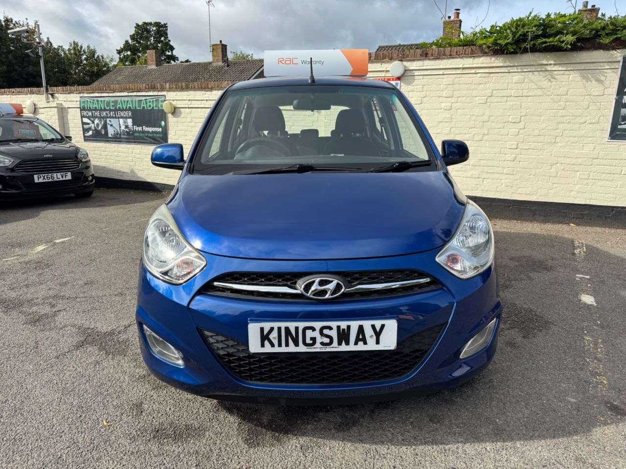 A 2013 HYUNDAI I10 1.2 Active Hatchback 5dr Petrol Manual Euro 5 (85 bhp) 6 MONTHS RAC WARRANT A 2013 HYUNDAI I10 1.2 Active Hatchback 5dr Petrol Manual Euro 5 (85 bhp) 6 MONTHS RAC WARRANT