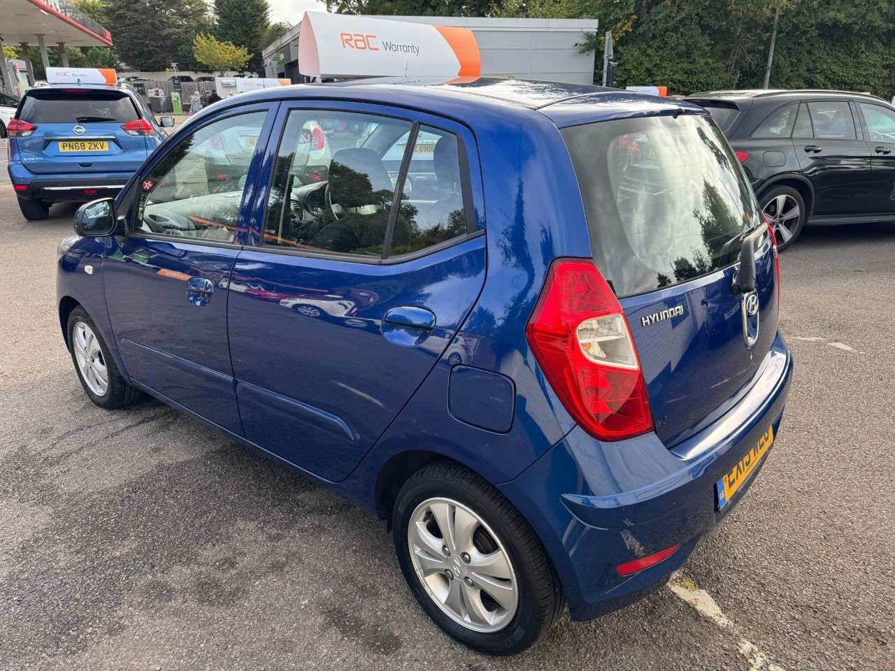 2013 HYUNDAI I10 2013 HYUNDAI I10