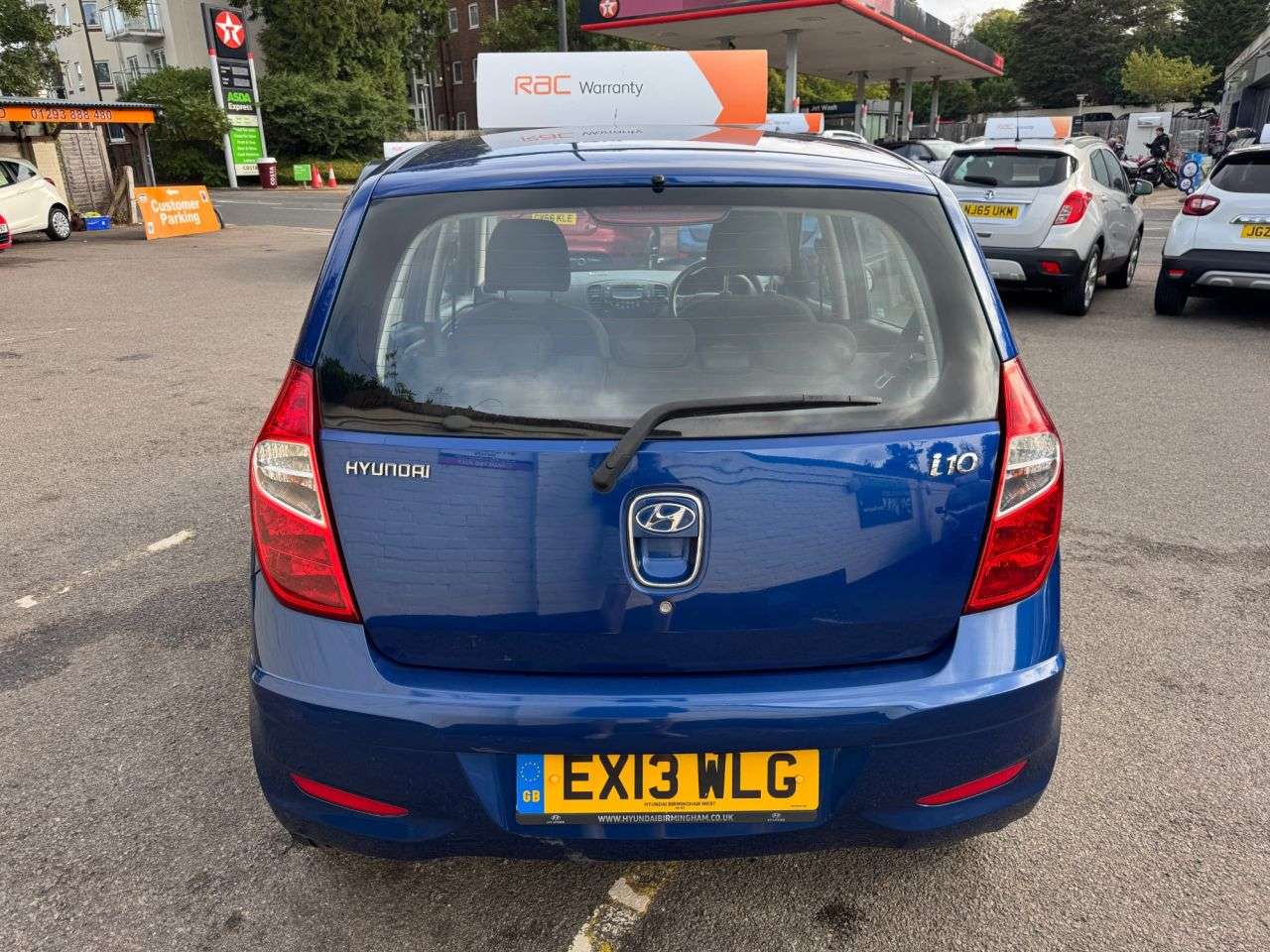 2013 HYUNDAI I10 2013 HYUNDAI I10
