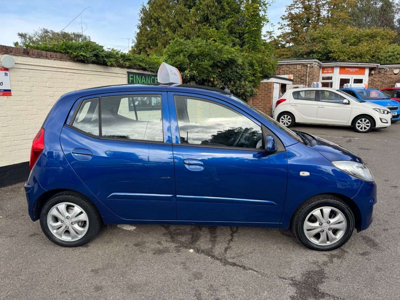 2013 HYUNDAI I10 2013 HYUNDAI I10