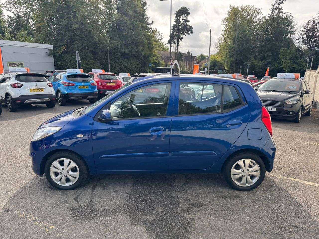 2013 HYUNDAI I10 2013 HYUNDAI I10