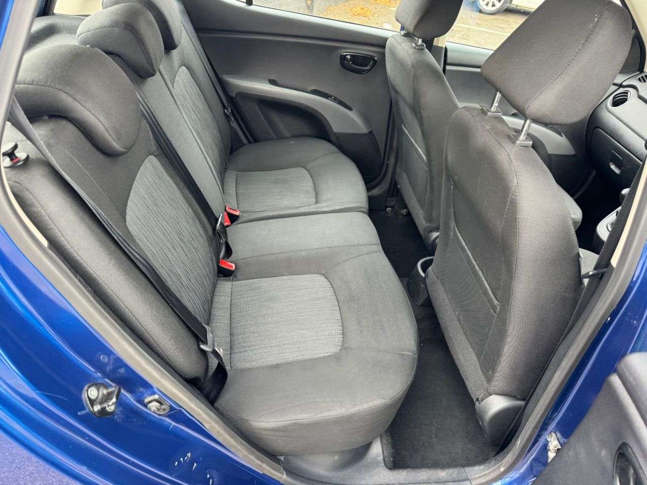 2013 HYUNDAI I10 2013 HYUNDAI I10