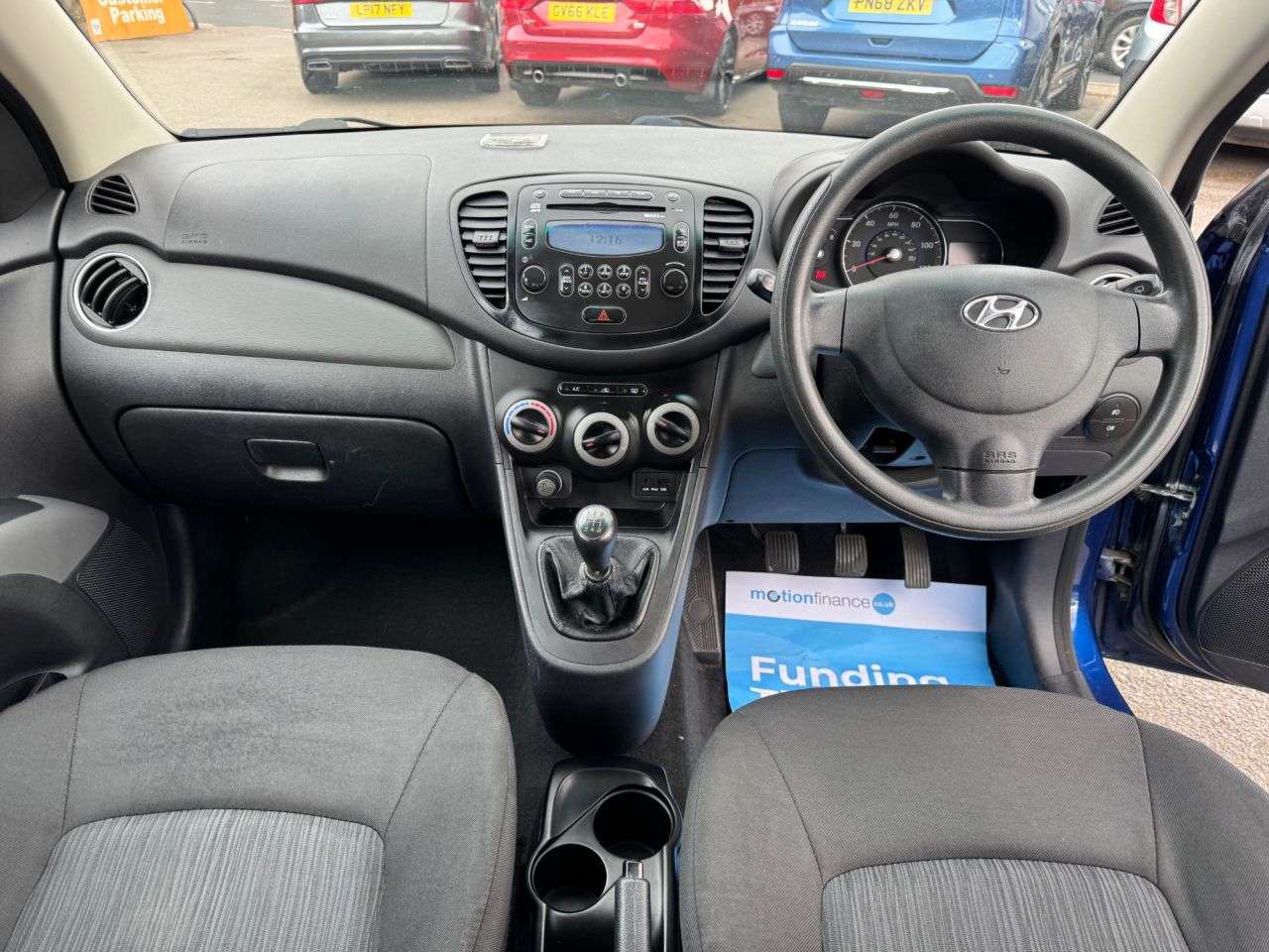 2013 HYUNDAI I10 2013 HYUNDAI I10