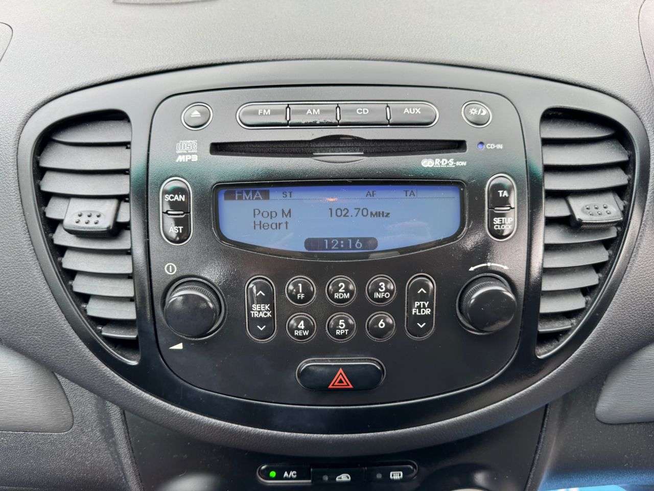 2013 HYUNDAI I10 2013 HYUNDAI I10