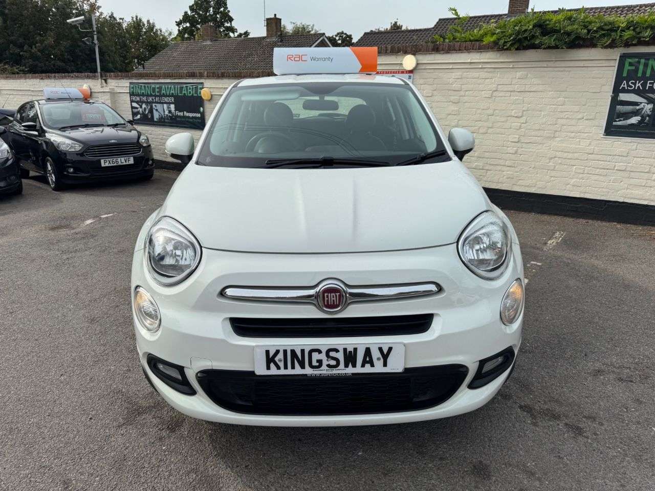 A 2016 FIAT 500X 1.4 MultiAir Pop Star SUV 5dr Petrol Manual Euro 6 (s/s) (140 ps) 6 MONTHS A 2016 FIAT 500X 1.4 MultiAir Pop Star SUV 5dr Petrol Manual Euro 6 (s/s) (140 ps) 6 MONTHS