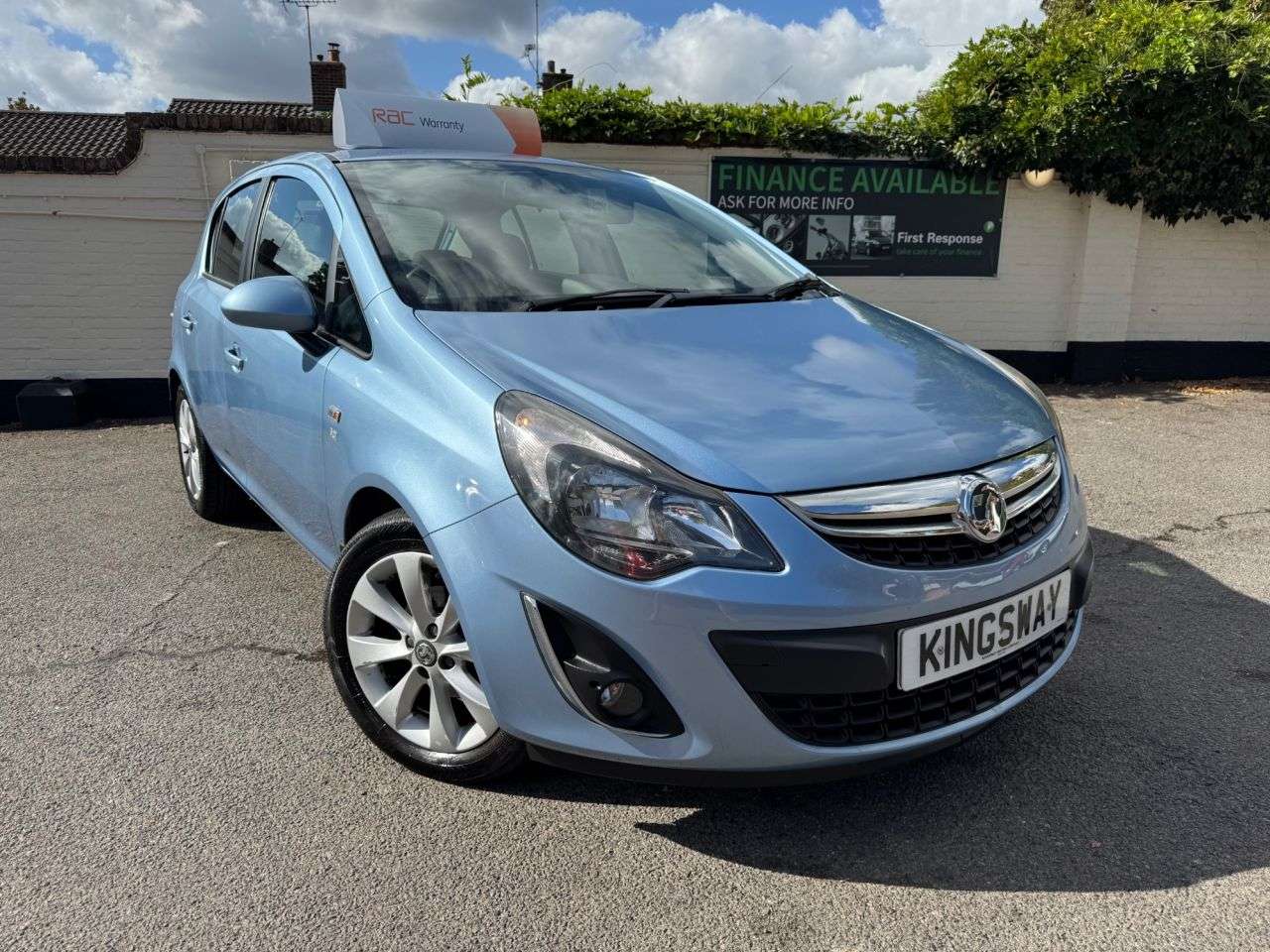 A 2014 VAUXHALL CORSA 1.2 16V Excite Hatchback 5dr Petrol Manual Euro 5 (A/C) (85 ps) 6 MONTHS RA A 2014 VAUXHALL CORSA 1.2 16V Excite Hatchback 5dr Petrol Manual Euro 5 (A/C) (85 ps) 6 MONTHS RA
