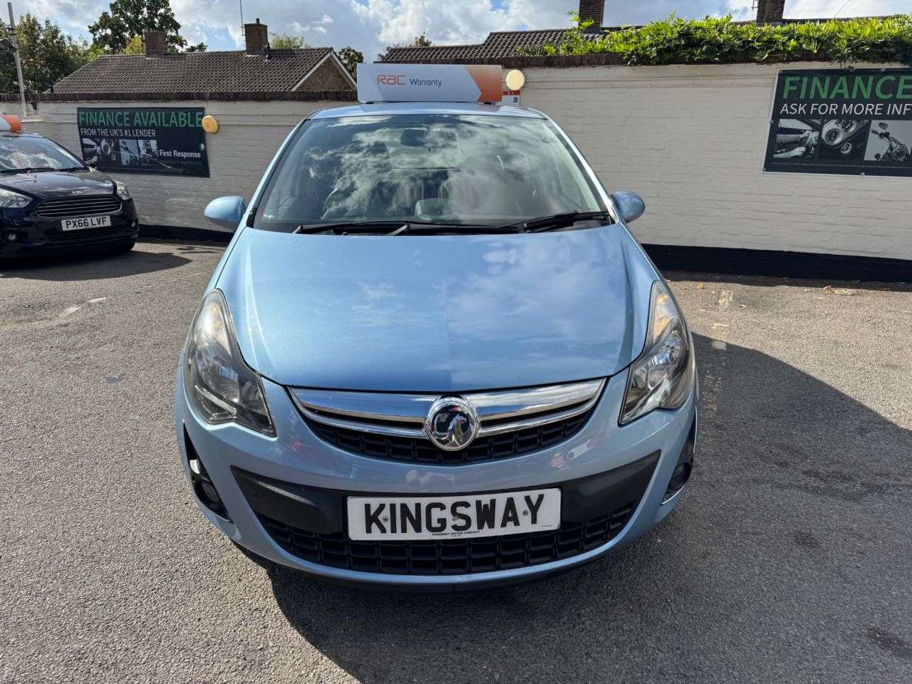 A 2014 VAUXHALL CORSA 1.2 16V Excite Hatchback 5dr Petrol Manual Euro 5 (A/C) (85 ps) 6 MONTHS RA A 2014 VAUXHALL CORSA 1.2 16V Excite Hatchback 5dr Petrol Manual Euro 5 (A/C) (85 ps) 6 MONTHS RA