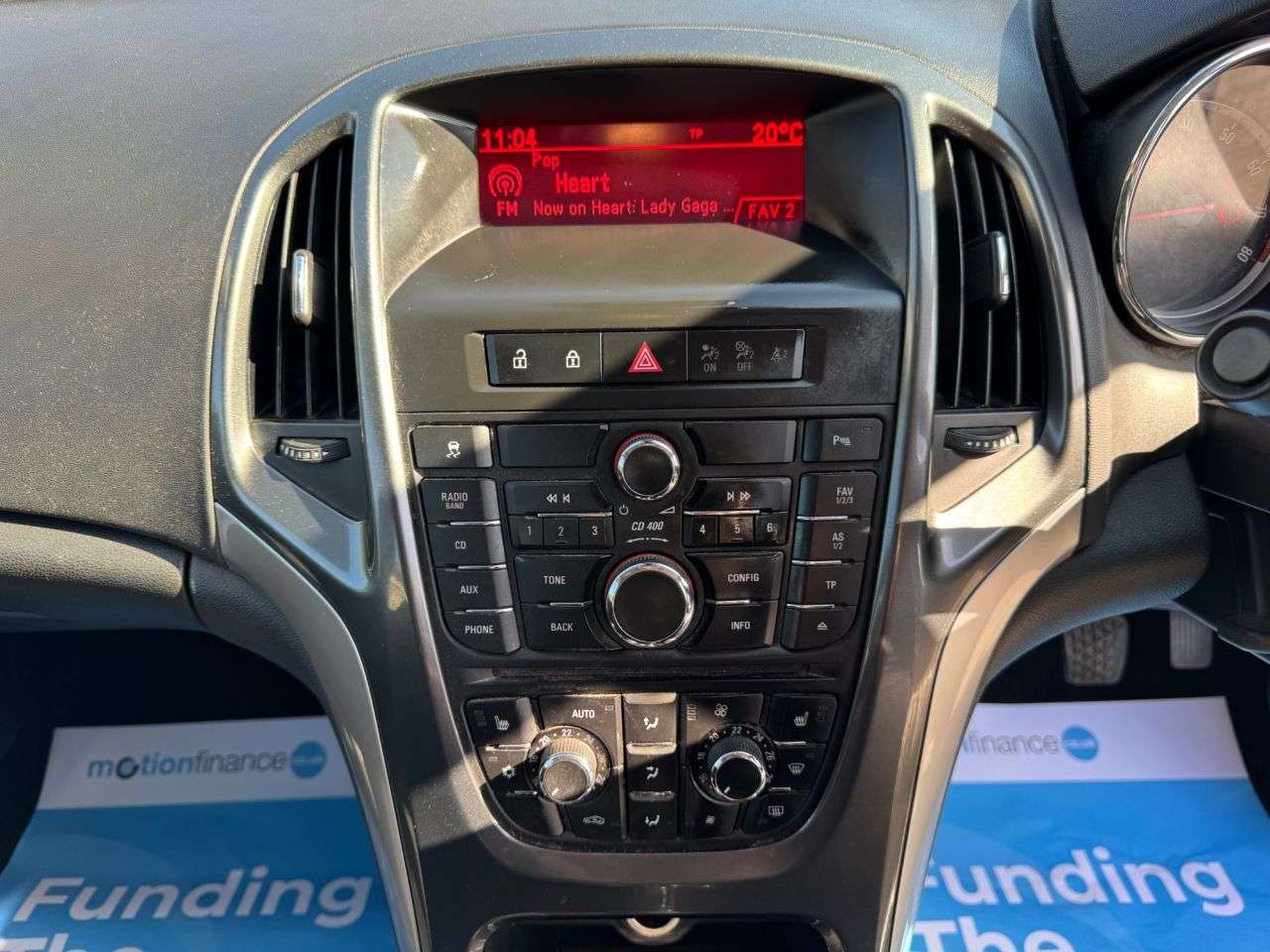 2014 VAUXHALL ASTRA 2014 VAUXHALL ASTRA