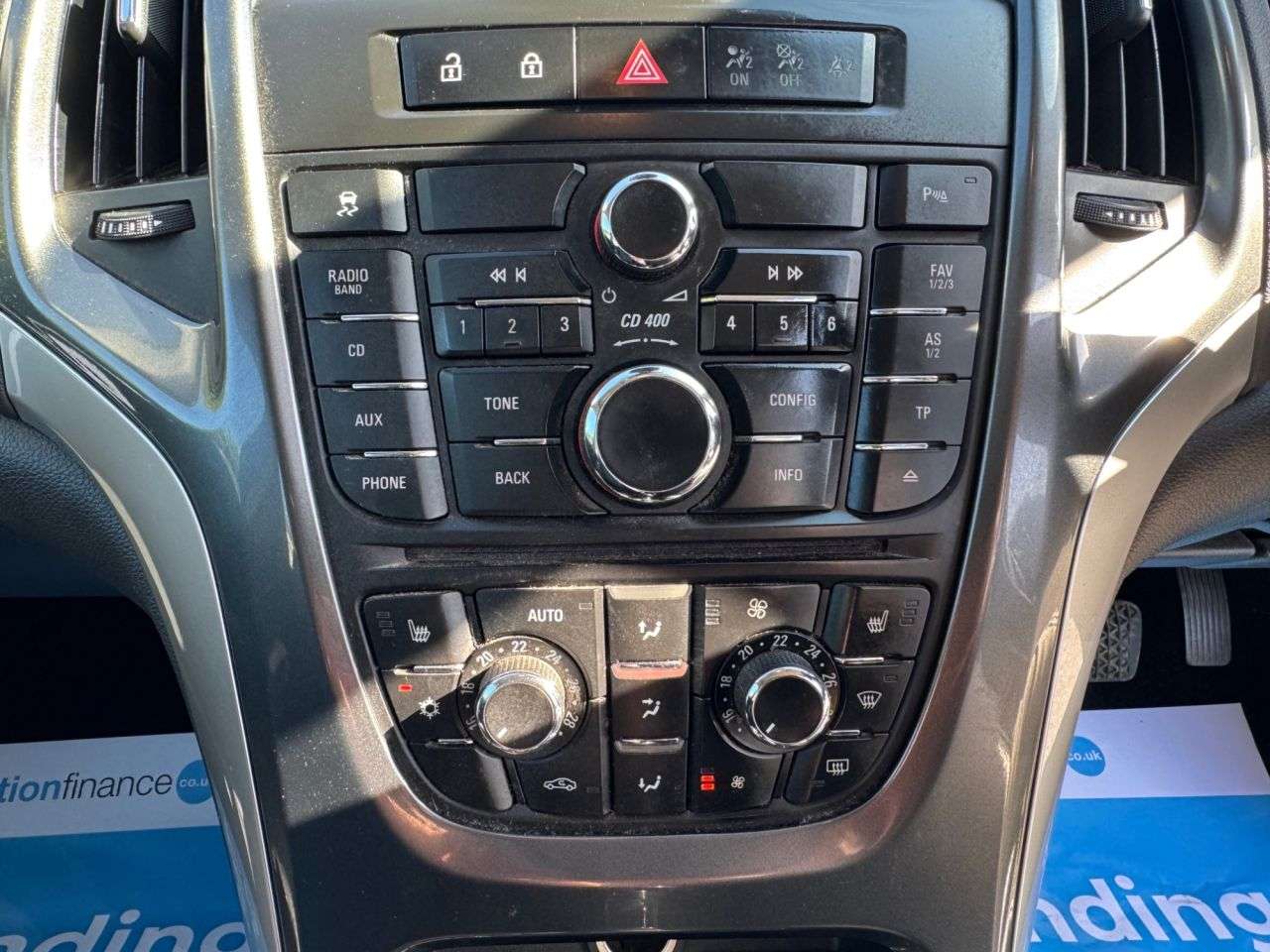 2014 VAUXHALL ASTRA 2014 VAUXHALL ASTRA