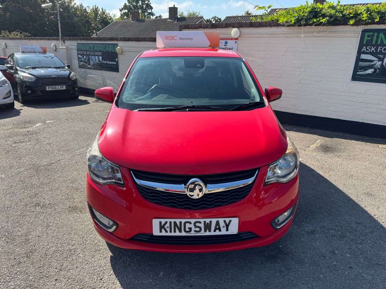 A 2015 VAUXHALL VIVA 1.0i SL Hatchback 5dr Petrol Manual Euro 6 (75 ps) 6 MONTHS RAC WARRANTY IN A 2015 VAUXHALL VIVA 1.0i SL Hatchback 5dr Petrol Manual Euro 6 (75 ps) 6 MONTHS RAC WARRANTY IN