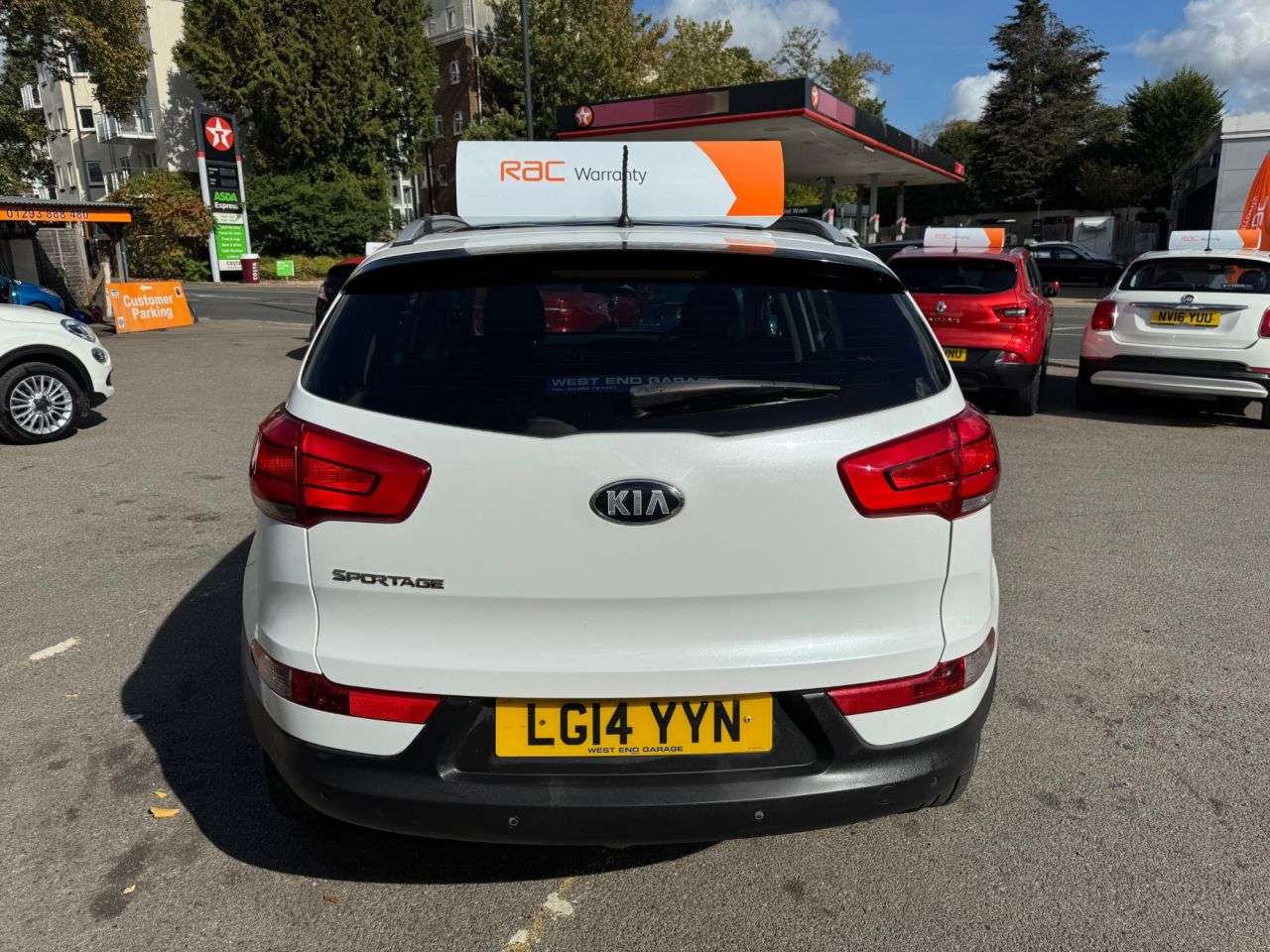 2014 KIA SPORTAGE 2014 KIA SPORTAGE