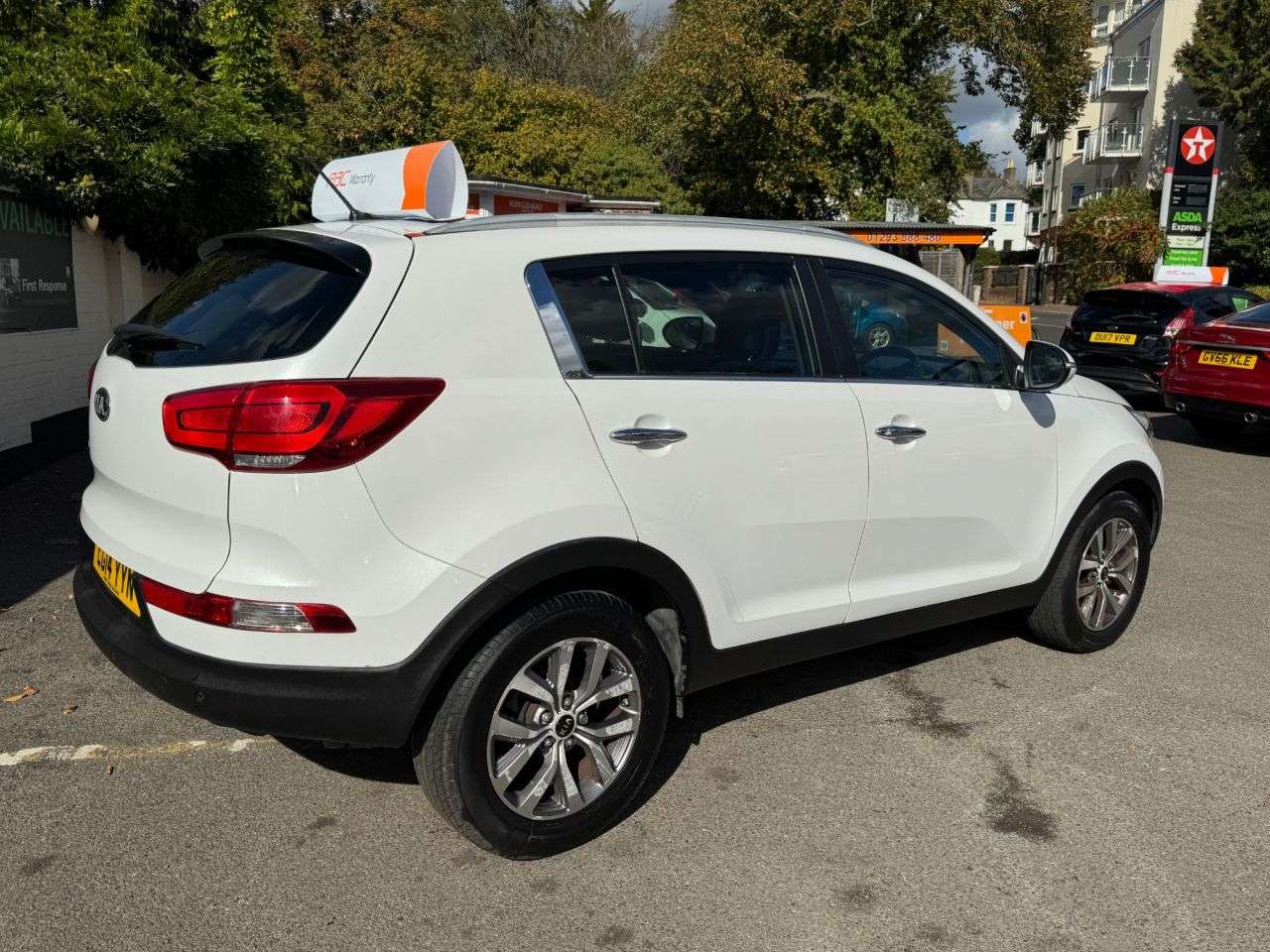 2014 KIA SPORTAGE 2014 KIA SPORTAGE