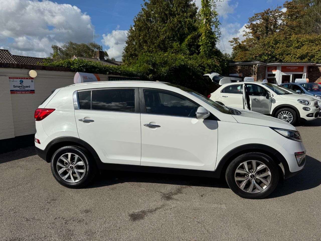 2014 KIA SPORTAGE 2014 KIA SPORTAGE