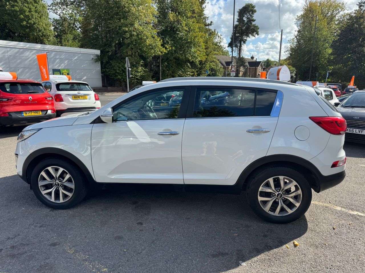 2014 KIA SPORTAGE 2014 KIA SPORTAGE
