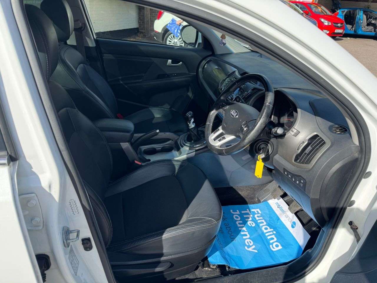 2014 KIA SPORTAGE 2014 KIA SPORTAGE