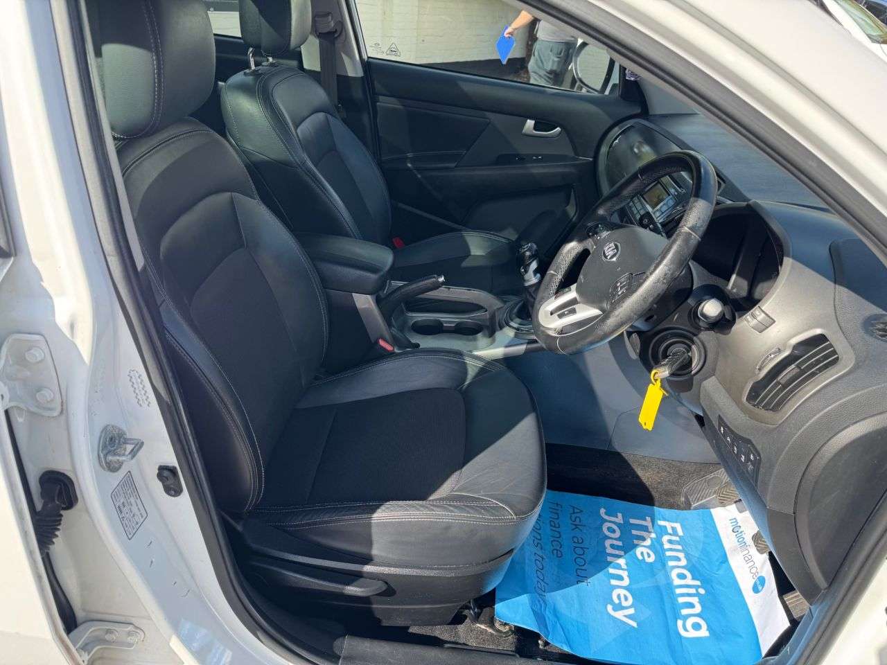 2014 KIA SPORTAGE 2014 KIA SPORTAGE