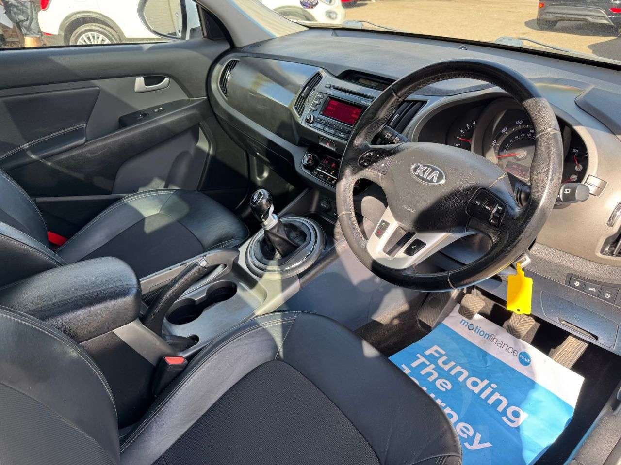 2014 KIA SPORTAGE 2014 KIA SPORTAGE